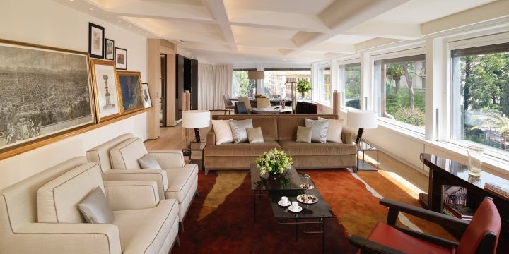 BELLAVISTA PENTHOUSE SUITE
