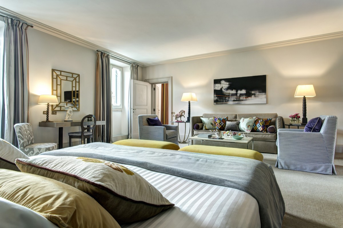 JUNIOR SUITE DELUXE