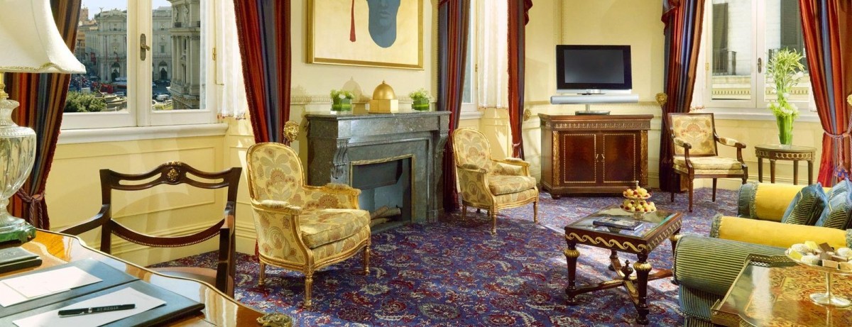 AMBASSADOR SUITE