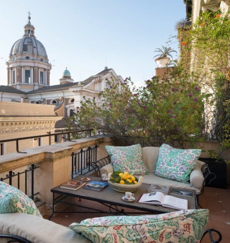 FAMILY SUITE WITH TERRACE