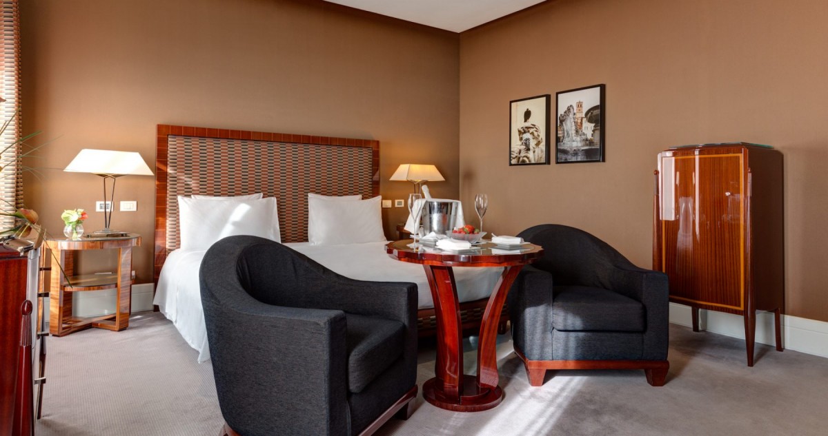 GRAND DELUXE VIA VENETO