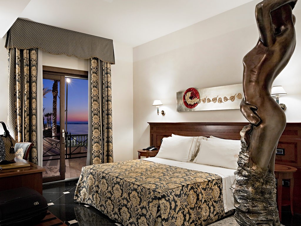 ORTIGIA DELUXE SEA VIEW