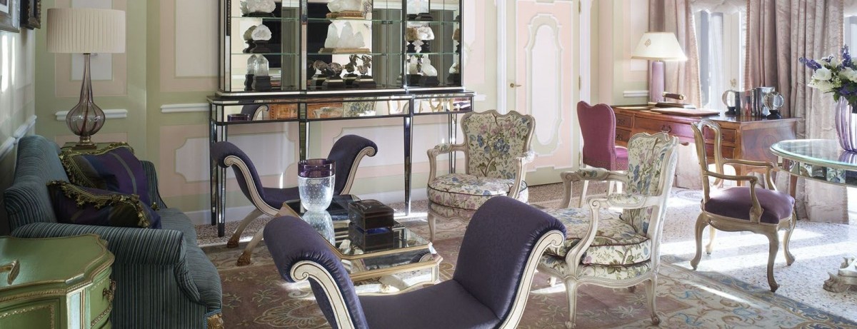 SOMERSET MAUGHAM ROYAL SUITE