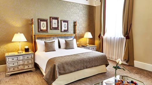 GRAND DELUXE ROOM LAGOON VIEW