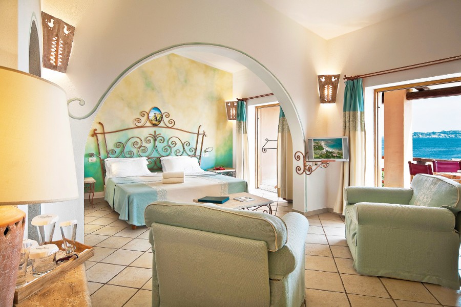 JUNIOR SUITE MIRTILLA