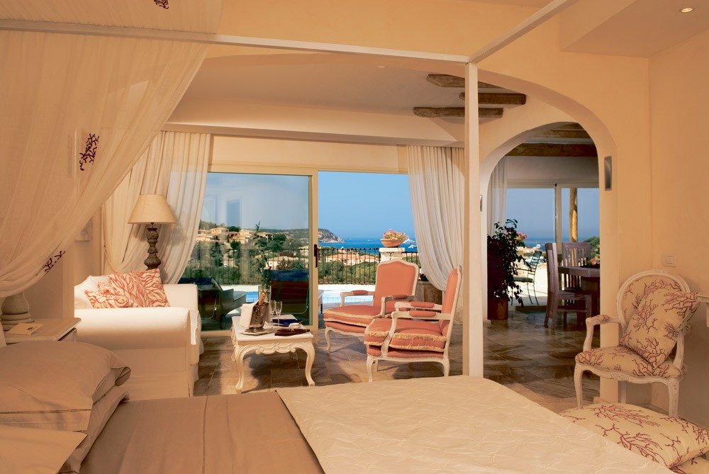 PRESIDENTIAL SUITE