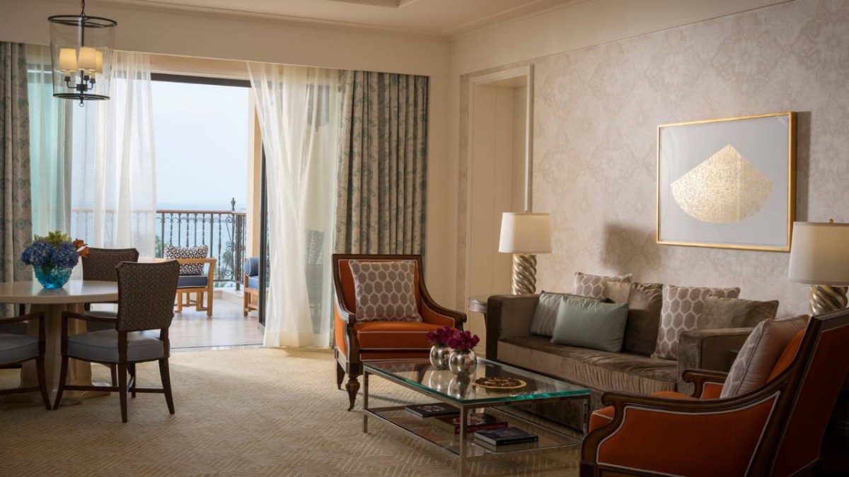 JUMEIRAH SEA-VIEW SUITE