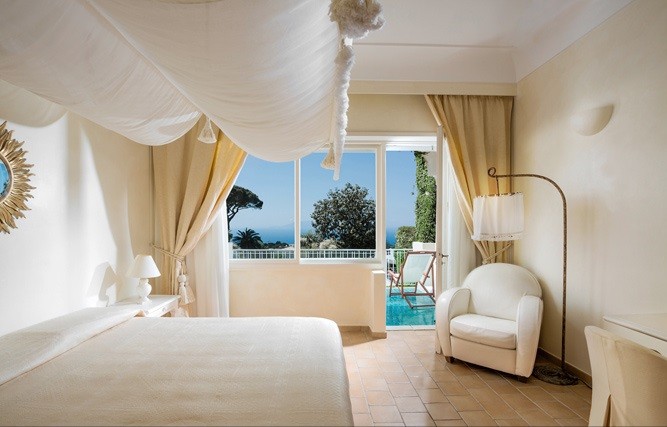 CLASSIC ROOM SEA SIDE