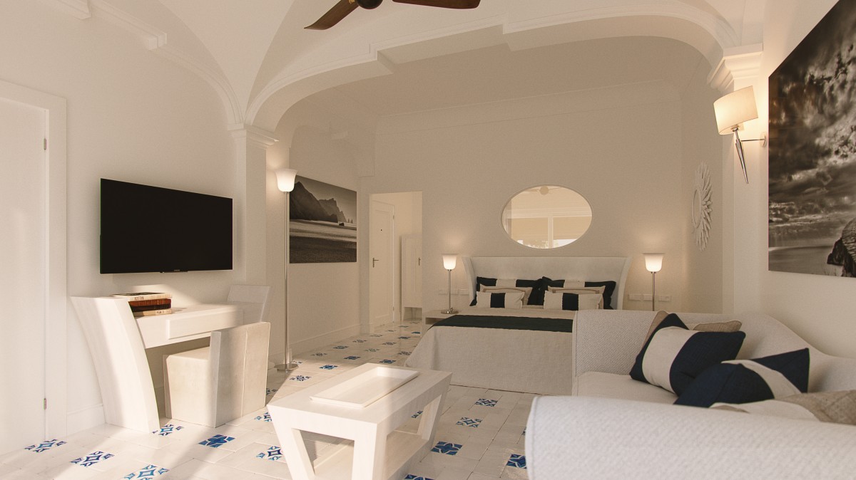 JUNIOR SUITE SEA SIDE