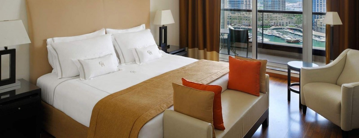 TWO BEDROOM FURNISHED, SERVICED APARTMENT