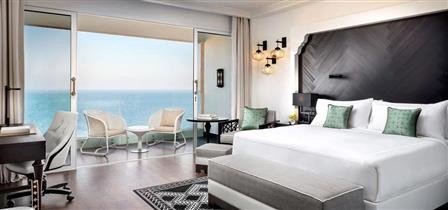 FAIRMONT OCEAN VIEW ROOM