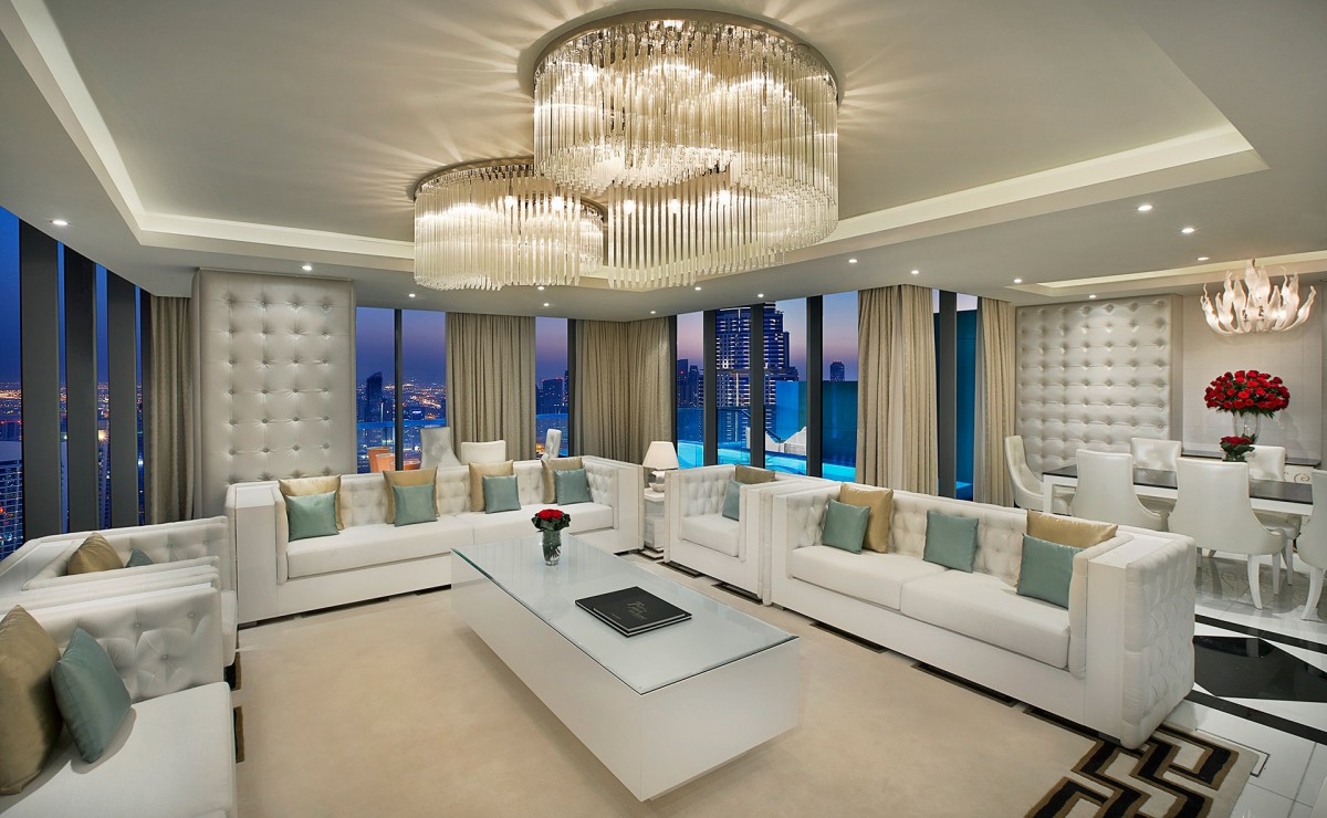 THE PENTHOUSE