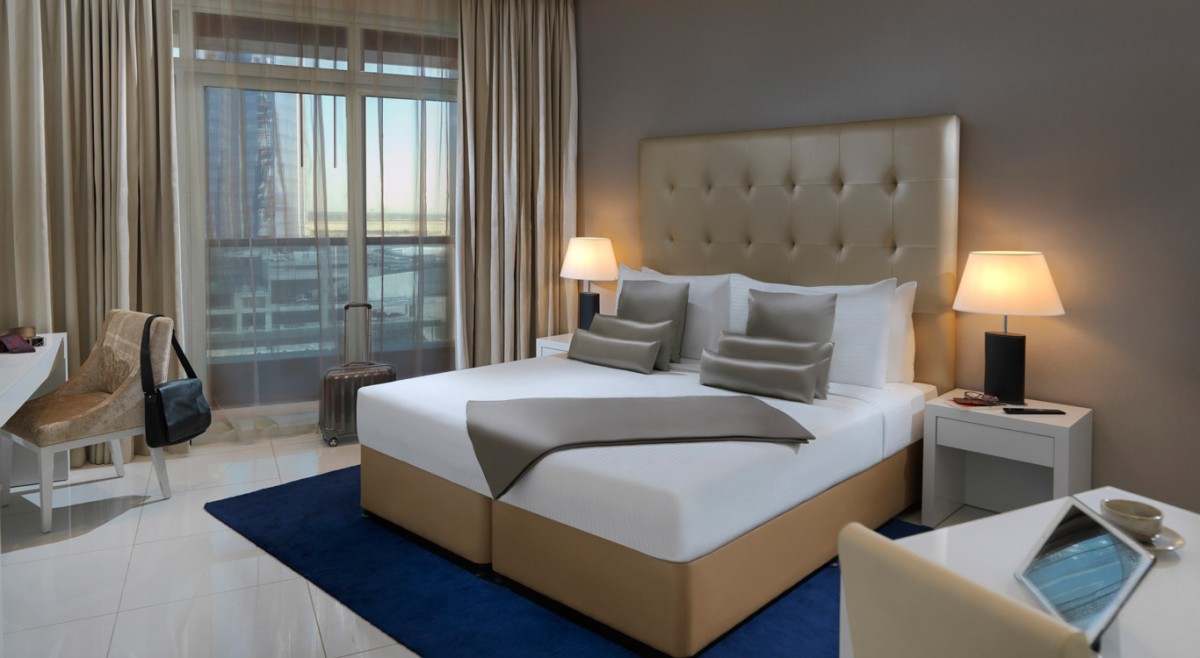 ONE BEDROOM SUITE