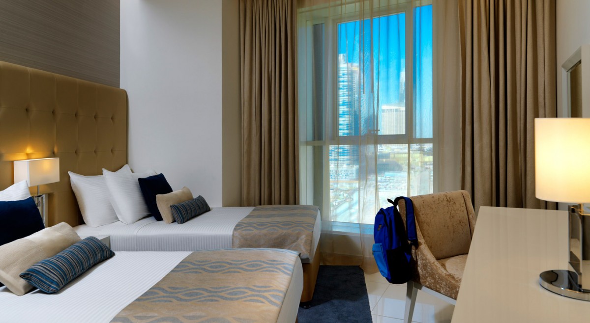 TWO BEDROOM SUITE