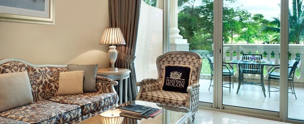 SUPERIOR 1 BEDROOM SUITE