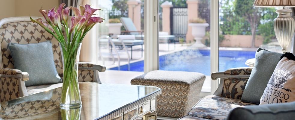 2 BEDROOM SUITE WITH POOL