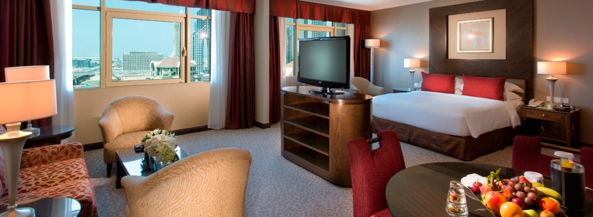 RODA DISCOVERY PREMIUM ROOM