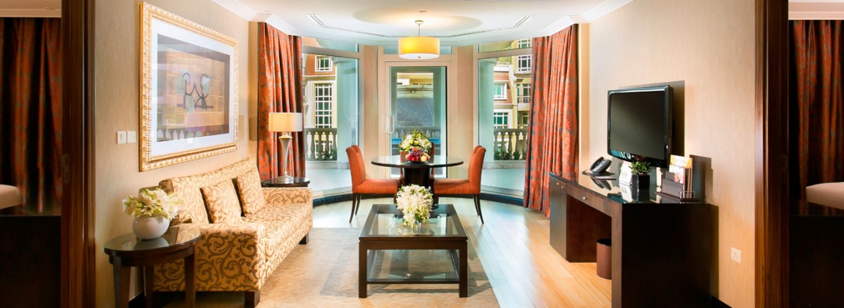PREMIUM TWO BEDROOM SUITE