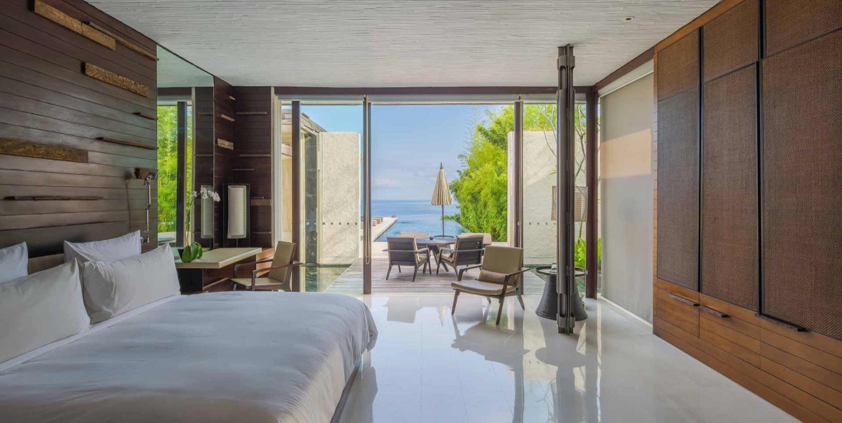 THREE BEDROOM POOL VILLA