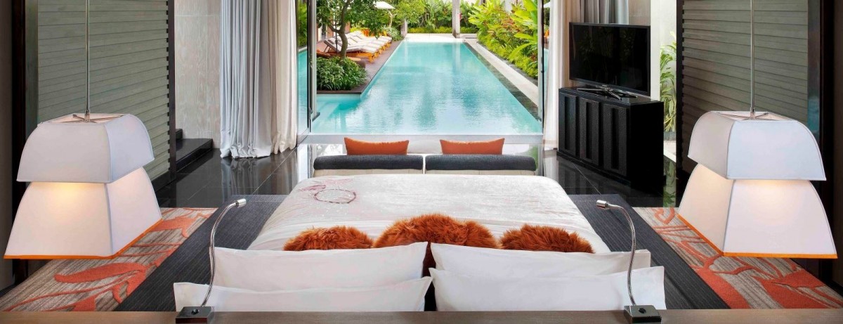 EXTREME WOW THREE BEDROOM POOL VILLA