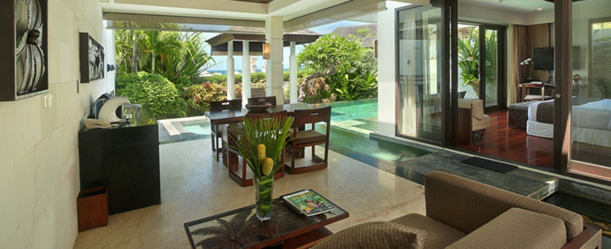 THE VILLA ONE BEDROOM OCEAN VIEW