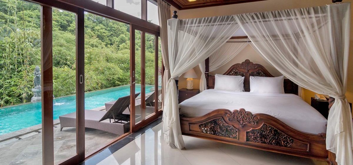 THREE BEDROOM POOL VILLA