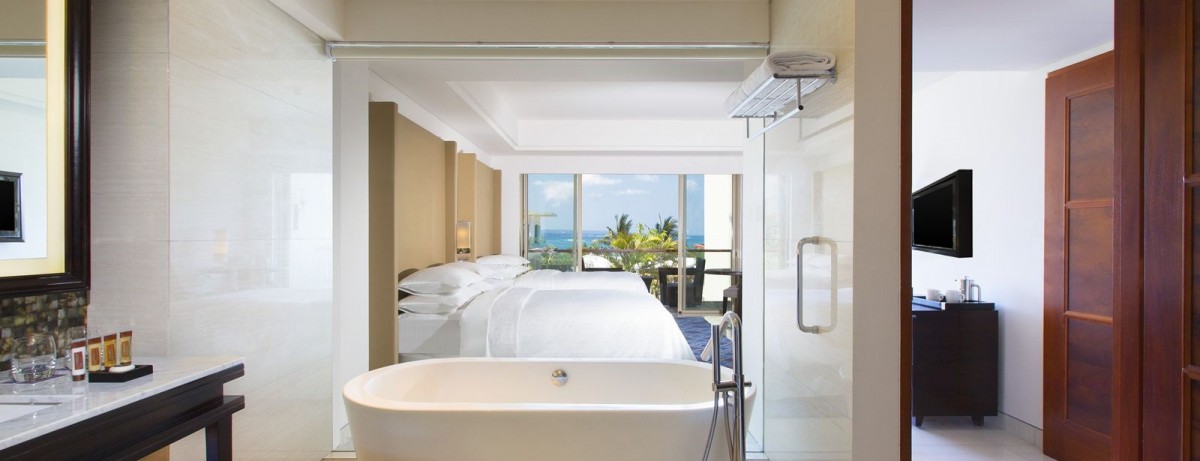 DELUXE OCEAN VIEW ROOM