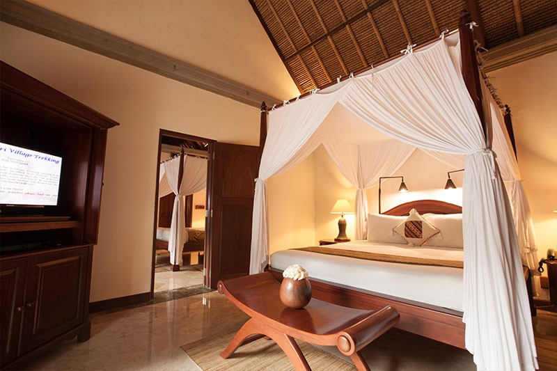 DRUPADI THREE - BEDROOM VILLA WITH PRIVATE POOL