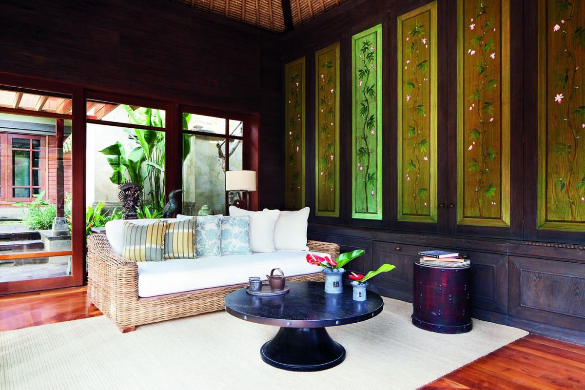 ONE BEDROOM RICE TERRACE POOL VILLA