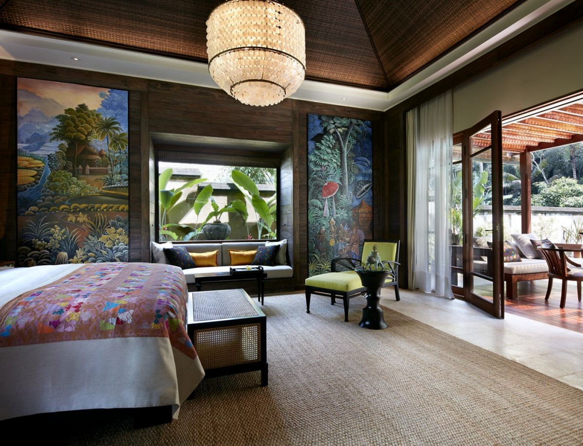 ONE BEDROOM RIVER FRONT POOL VILLA