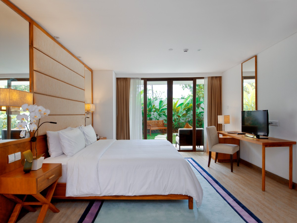 TWO BEDROOM SUITE WITH POOL