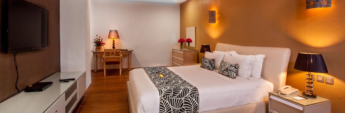 THE DELUXE SUITE