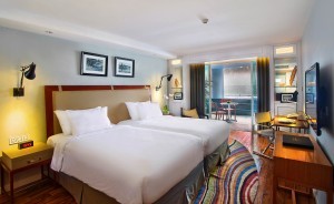 DELUXE HERITAGE ROOM