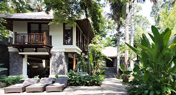 OWNER'S VILLA