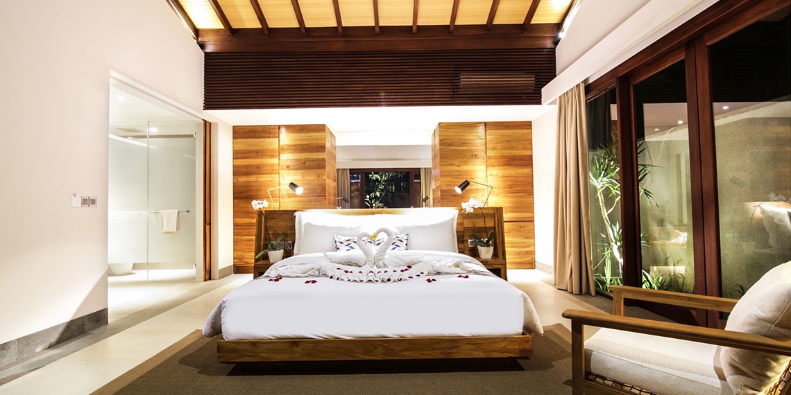 TROPICAL TWO BEDROOM POOL VILLA