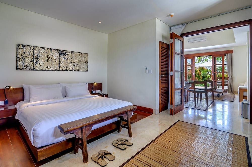 1 BEDROOM POOL VILLA