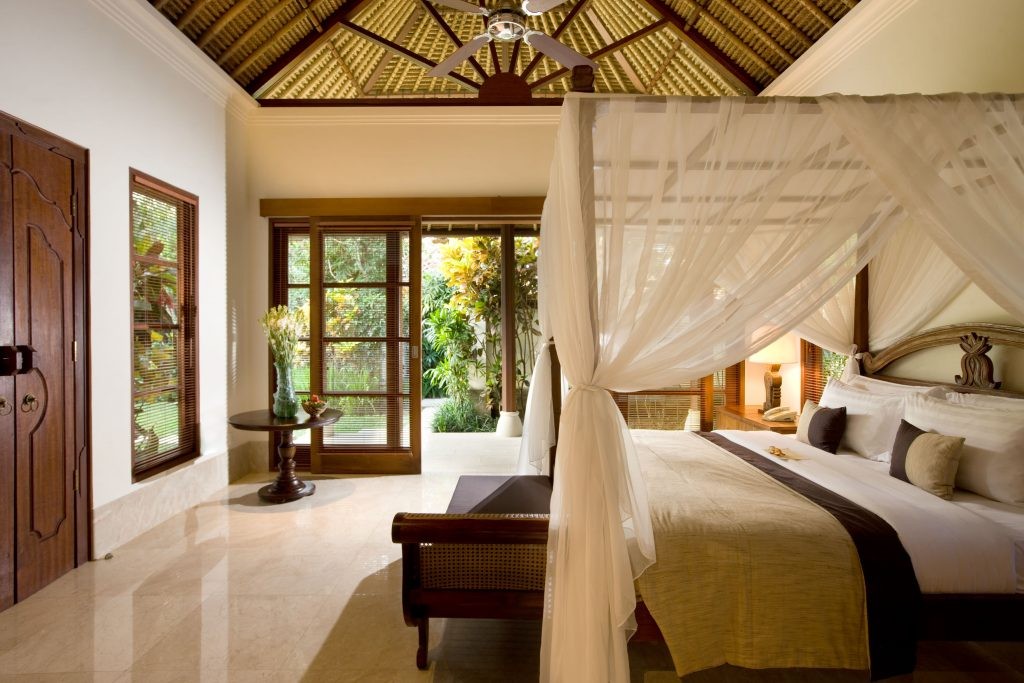 1, 2 AND 3 BEDROOM POOL VILLAS