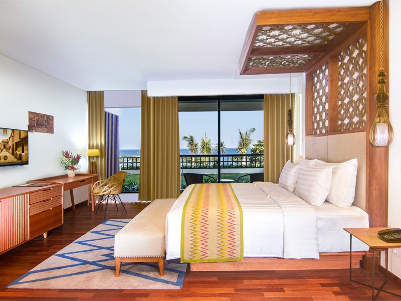 ONE BEDROOM SUITE