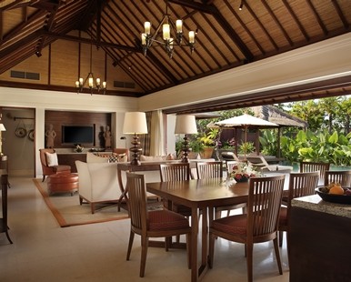 TWO BEDROOM POOL VILLA