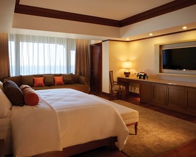 TWO BEDROOM PRESIDENTIAL SUITE OCEAN VIEW