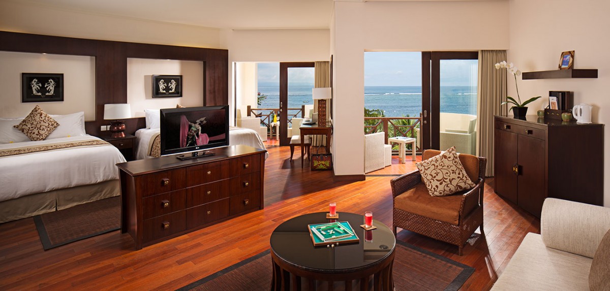 OCEAN VIEW SUITE
