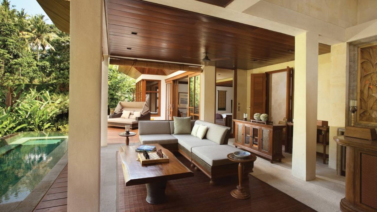 TWO-BEDROOM VILLA