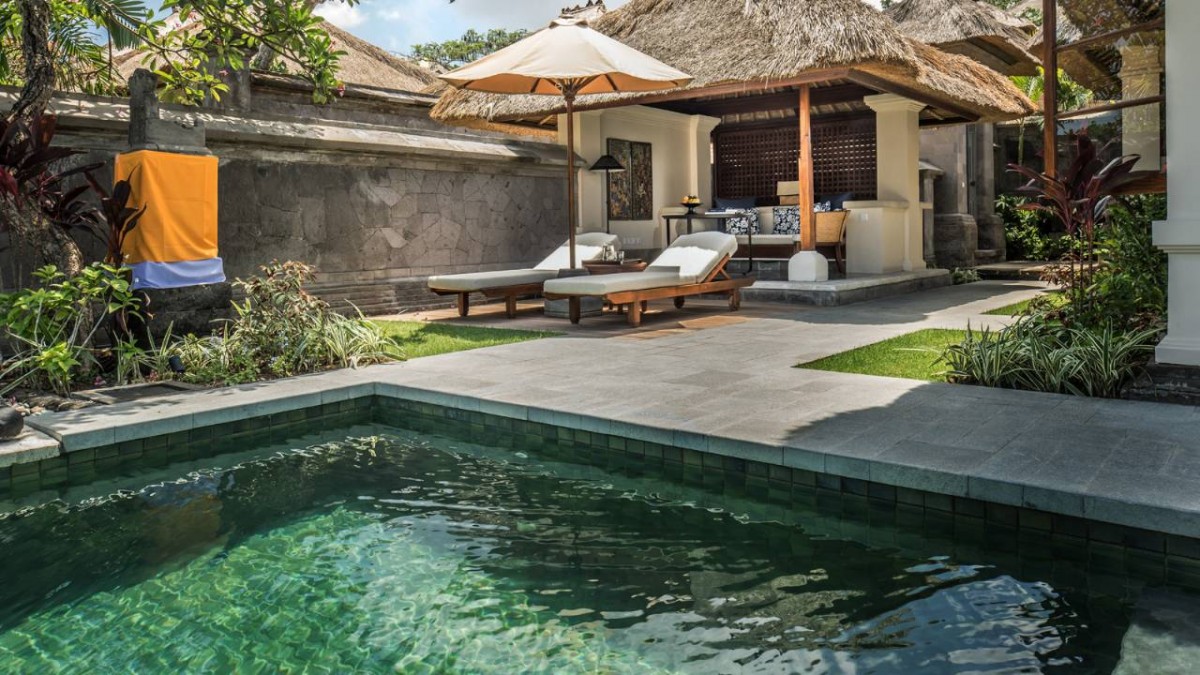 JIMBARAN BAY VILLA