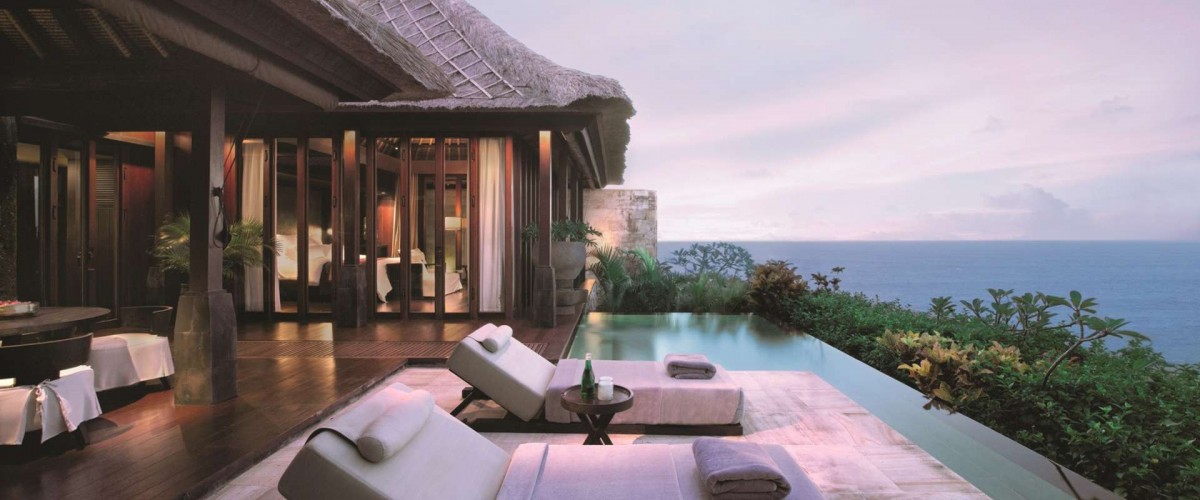 OCEAN CLIFF VILLA
