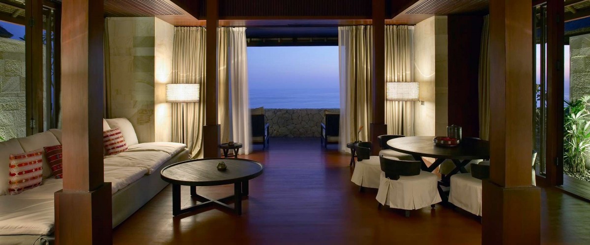 OCEAN CLIFF VILLA