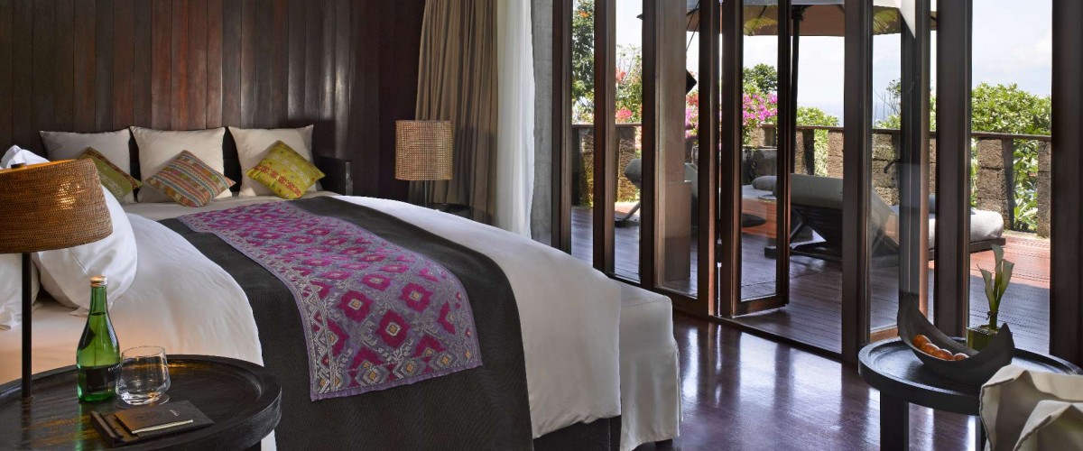 THE BVLGARI VILLA