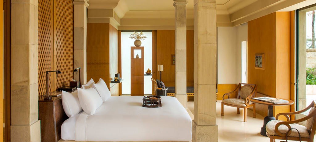 BOROBUDUR SUITE AT AMANJIWO