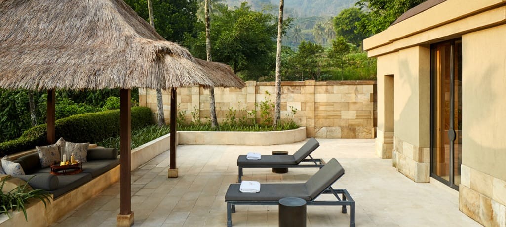 GARDEN SUITE AT AMANJIWO