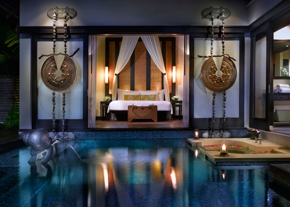 POOL VILLA