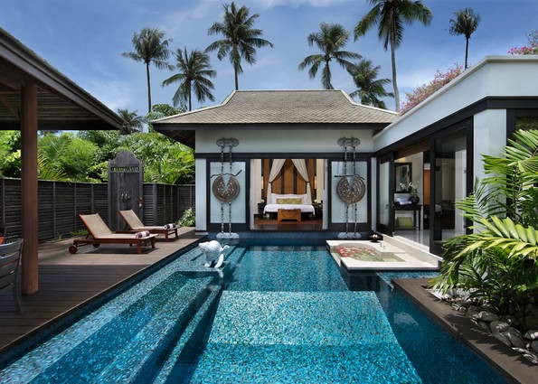 SALA POOL VILLA